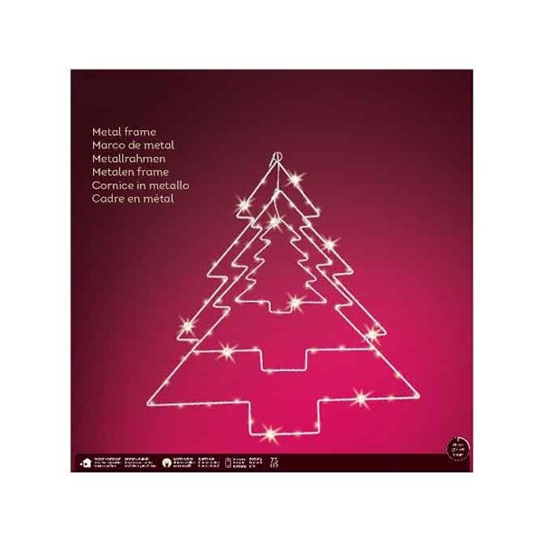 LED kerstboom